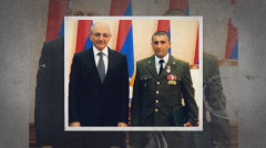 Նվիրյալները. Վահագ Բաբայան