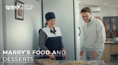 Бизнесмен. MARY’S FOOD AND DESSERTS