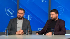Շաբաթվա սպորտ. Արմեն Գարամյան, Էդուարդ Քալանթարյան