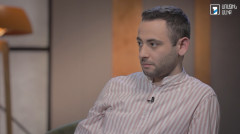 Диалог для третьего. Анна Костанян, Давид Мелконян