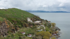 На площади