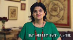 Մեր ժամանակների հերոսը. Էդիտ Սիմոնյան