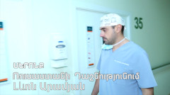 Մերոնք. Լևոն Արամյան