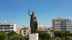 Օտար, ամայի ճամփեքի վրա. Կիպրոս 5