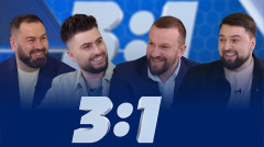 3:1 Episode 15 /Grig, Kalantaryan, Garamyan/ - Pyotr Lebedev