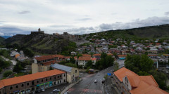 Օտար, ամայի ճամփեքի վրա. Վրաստան 2