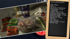 Let's Cook Together: Marinated Fish
