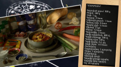 Let's Cook Together: Pumpkin Soup
