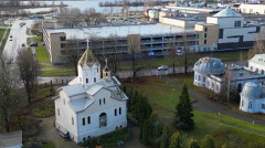Дорогами диаспоры. Рига