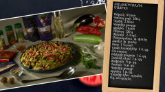 Let's Cook Together: Vegetable Satsivi