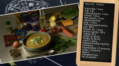 Let's Cook Together: Cheese Soup