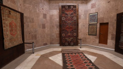 At the Museum: Sardarapat Museum