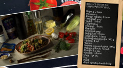 Let's Cook Together: Beef and Eggplant Salad