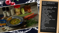 Let's Cook Together: Beef Tenderloin and Sweet Potato Soup