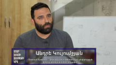 Ours: Andre Kuyumjyan