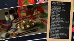 Let's Cook Together: Chicken and Bulgur Salad