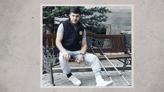 The Devotees: Vahe Abrahamyan