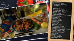 Let's Cook Together: Chicken Thighs in Vegetable Sauce