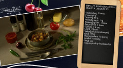 Let's Cook Together: Beef Tenderloin and Tongue Ojakhuri