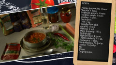 Let’s cook together: kyurjik