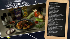 Let’s cook together: kerusus