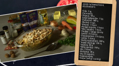 Let’s Cook Together: Casserole with Chicken Breast