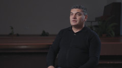 The Hero of Our Time. Razmik Harutyunyan