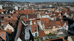 Along Foreign, Desolate Roads. Ulm
