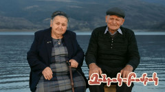 “Зангак-Бамбак”:  Володя и Алвард