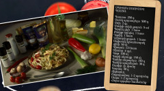 Let’s Cook Together: Pasta with White Sauce