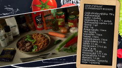 Let’s Cook Together: Chicken Legs with Buckwheat Pilaf