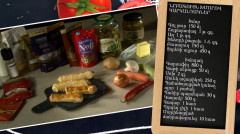 Let’s Cook Together: Pastries with Delicate Thin Dough
