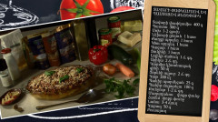 Let’s Cook Together: Casserole with Beef Tenderloin and Pasta