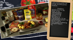 Готовим вместе: куриные окорочка с рисовыми шариками
