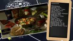 Let's Cook Together: shakshuka