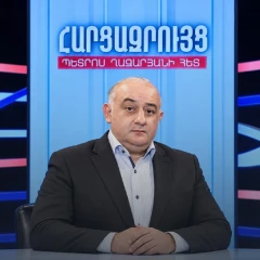 Интервью с Петросом Казаряном