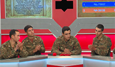 07.12.14 / Հայ ասպետ