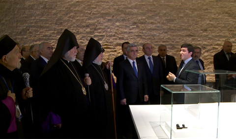 29.01.15 / Առաջին տնտեսական
