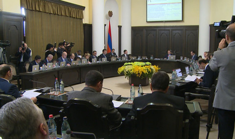 05.02.15 / Առաջին տնտեսական
