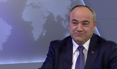10.03.15 / Հարցազրույց - Մանվել Բադալյան