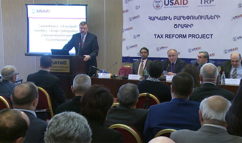 11.03.15 / Առաջին տնտեսական