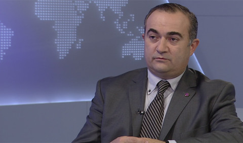 18.03.15 / Հարցազրույց - Թևան Պողոսյան