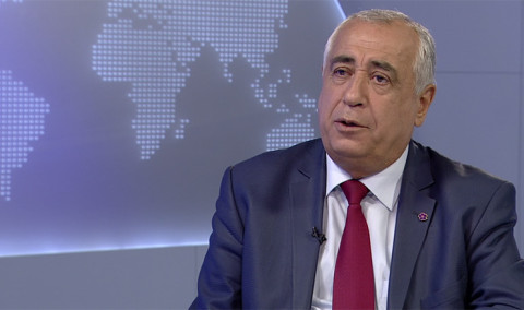 25.03.15 / Հարցազրույց - Սամվել Գալստյան