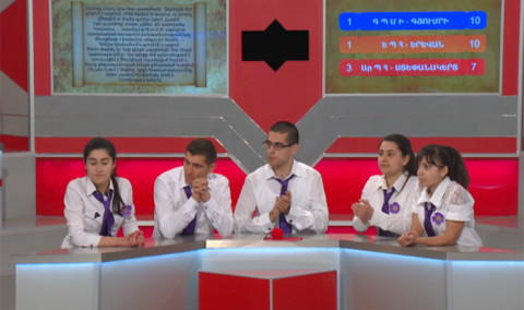 15.04.15 / Հայ ասպետ