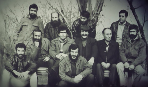 Նվիրյալները - Կարոտ Մկրտչյան