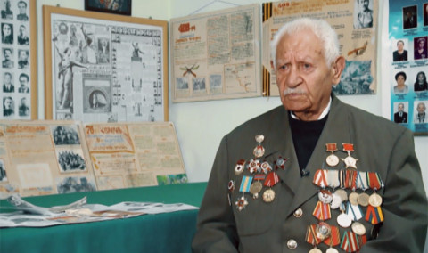 Հաղթանակների ծաղկող գարուն