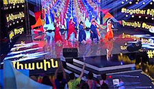 14.09.14 / Junior Eurovision Song Contest 2014: Diary