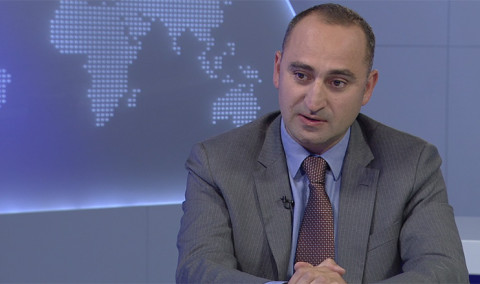 Հարցազրույց - Ռուբեն Խաչատրյան