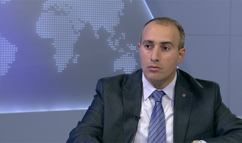 Հարցազրույց - Սուրեն Քրմոյան
