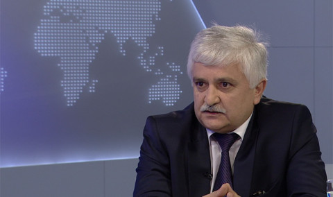 Հարցազրույց - Գագիկ Մելիքյան